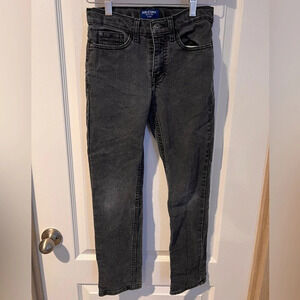 Arizona Jean CO skinny black jeans 12reg